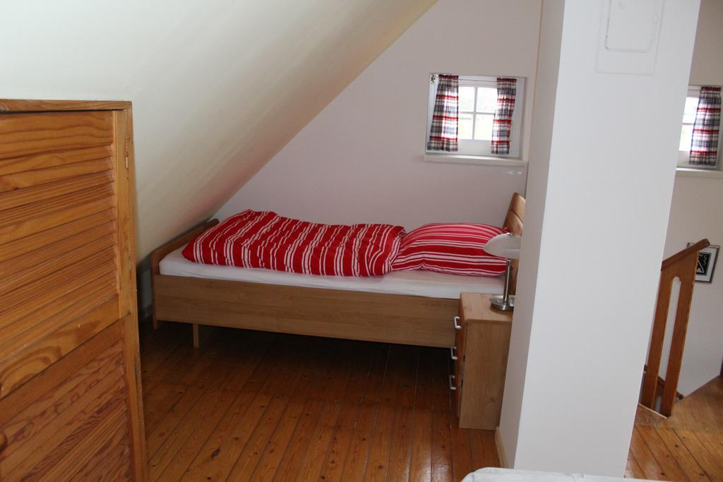 Haus Oltmanns Apartment Quanens Стая снимка