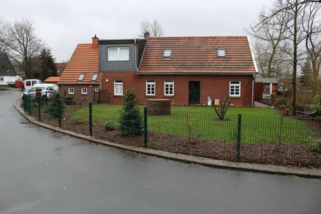 Haus Oltmanns Apartment Quanens Стая снимка