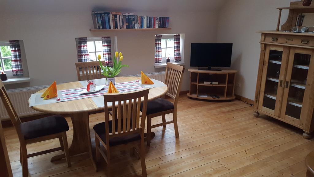 Haus Oltmanns Apartment Quanens Екстериор снимка